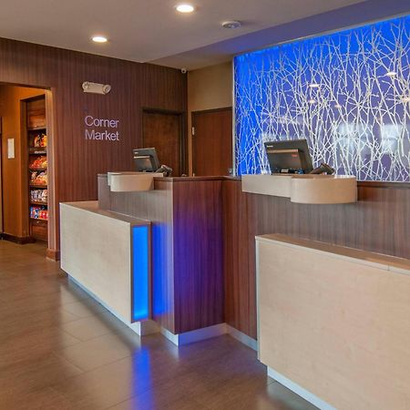 Fairfield Inn & Suites By Marriott Dallas Plano North Exterior foto