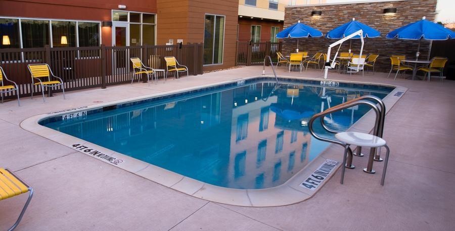 Fairfield Inn & Suites By Marriott Dallas Plano North Exterior foto